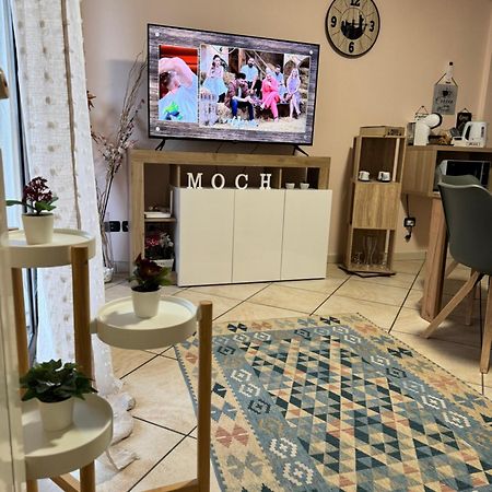 Appartamento Vacanza Moch - Viaggiatori Alla Scoperta Della Costa Dei Trabocchi Франкавила ал Маре Екстериор снимка
