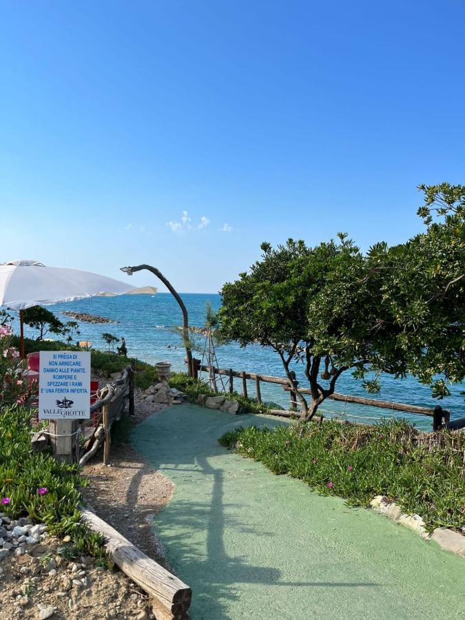 Appartamento Vacanza Moch - Viaggiatori Alla Scoperta Della Costa Dei Trabocchi Франкавила ал Маре Екстериор снимка