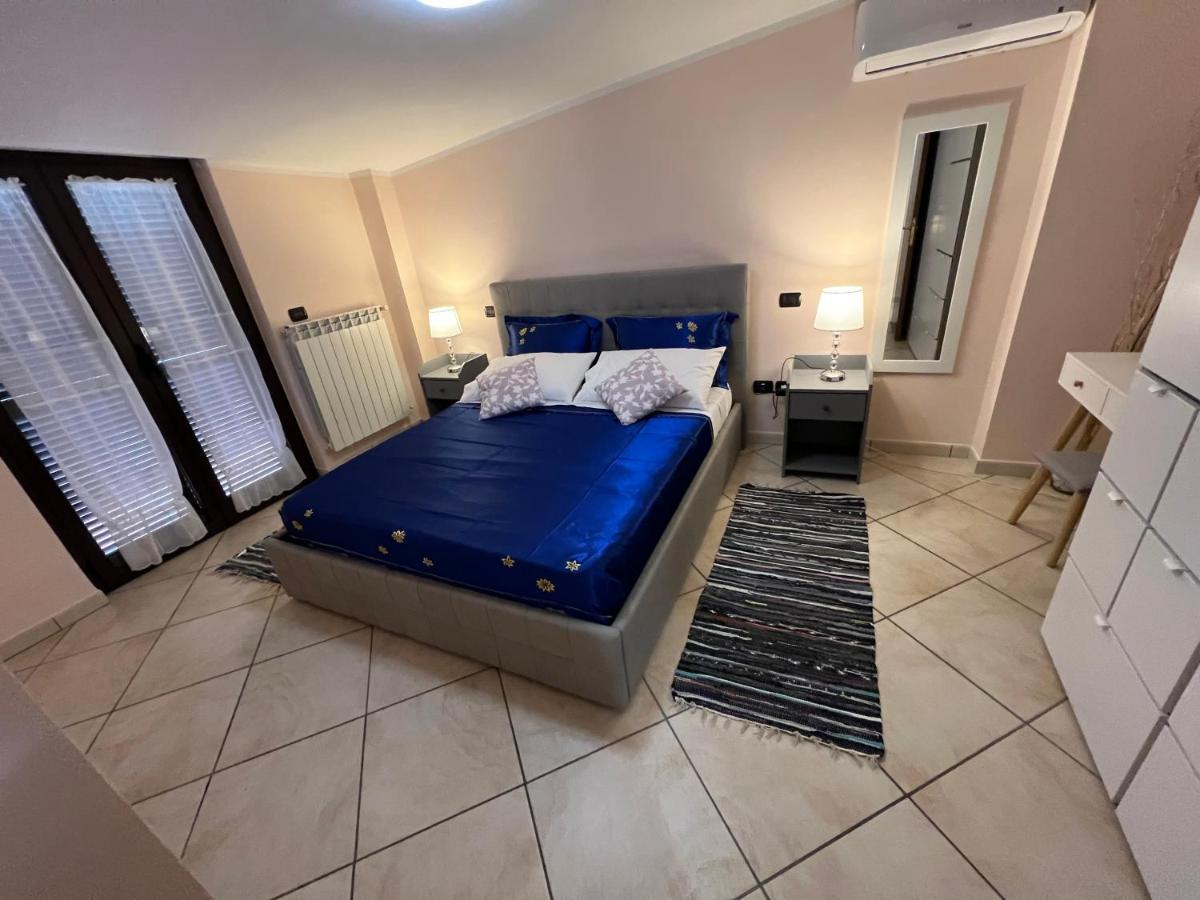 Appartamento Vacanza Moch - Viaggiatori Alla Scoperta Della Costa Dei Trabocchi Франкавила ал Маре Екстериор снимка