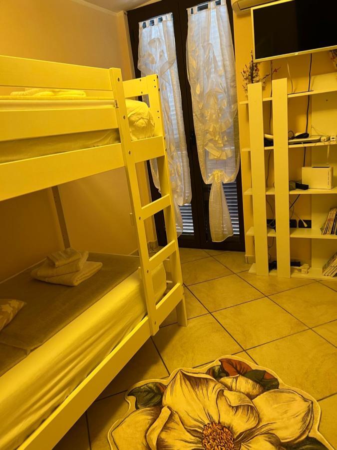 Appartamento Vacanza Moch - Viaggiatori Alla Scoperta Della Costa Dei Trabocchi Франкавила ал Маре Екстериор снимка