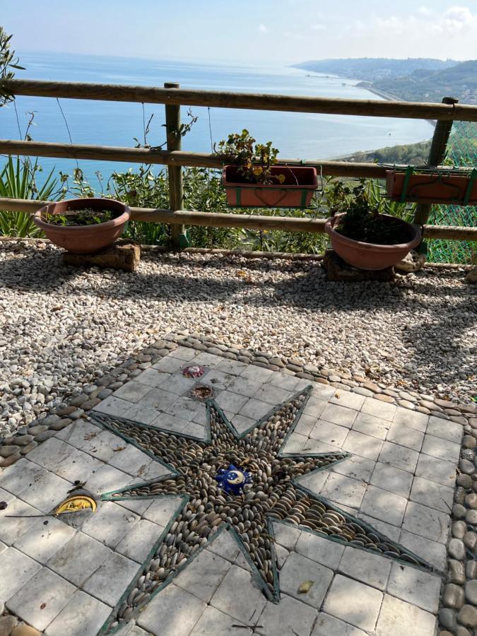 Appartamento Vacanza Moch - Viaggiatori Alla Scoperta Della Costa Dei Trabocchi Франкавила ал Маре Екстериор снимка