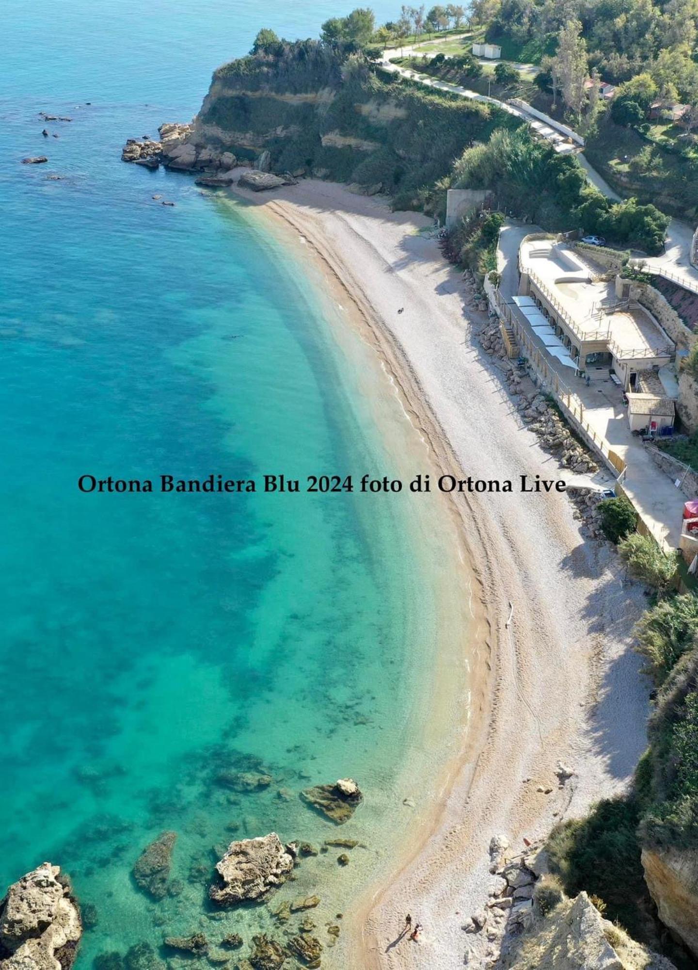 Appartamento Vacanza Moch - Viaggiatori Alla Scoperta Della Costa Dei Trabocchi Франкавила ал Маре Екстериор снимка